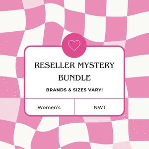 Reseller Mystery Bundle